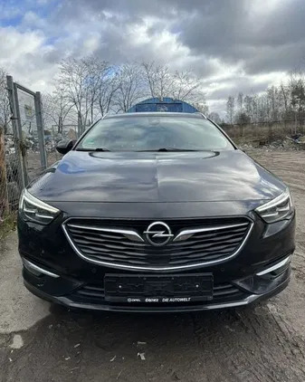 opel insignia Opel Insignia cena 35900 przebieg: 110000, rok produkcji 2018 z Góra